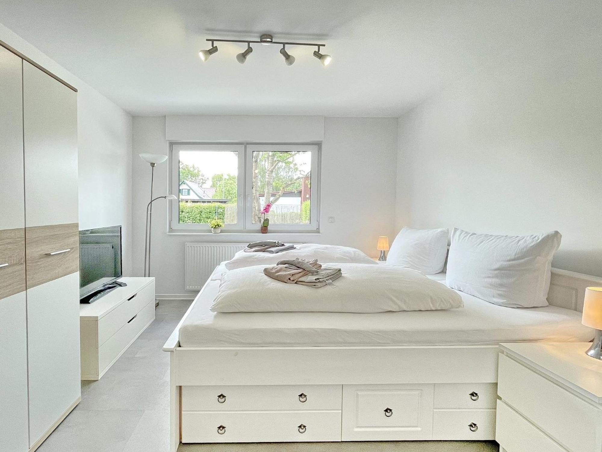 Wachtelkoenig Villa Luebbenau Ngoại thất bức ảnh